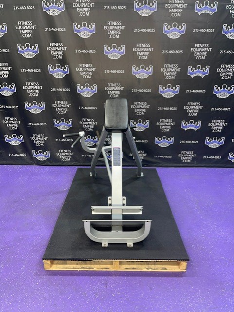 web61-2-1.jpg Precor Icarian Chest Supported T Bar Row