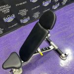 Hoist CF-3160 Adjustable Bench 0-80 Degrees Hoist CF-3160 Adjustable Bench 0-80 Degrees