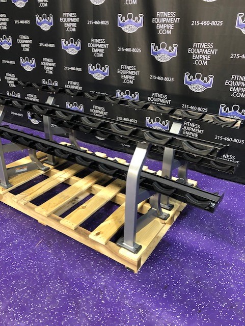 web62-1-1.jpg Hammer Strength Platinum Prostyle Dumbbell Rack