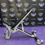 Hoist CF-3160 Adjustable Bench 0-80 Degrees Hoist CF-3160 Adjustable Bench 0-80 Degrees