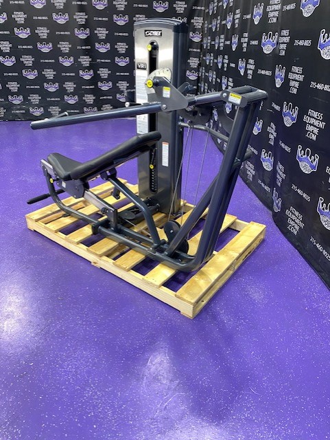 web62 Cybex Multi Press – Flat Incline & Overhead Press Combo – Space Saver