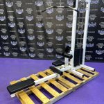 AFS Low Cable Row & High Pulley Tricep Pushdown Combo Machine w/300 lb. Stack – RARE – Refurbished AFS Low Cable Row & High Pulley Tricep Pushdown Combo Machine w/300 lb. Stack – RARE – Refurbished
