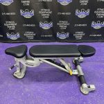 Hoist CF-3160 Adjustable Bench 0-80 Degrees Hoist CF-3160 Adjustable Bench 0-80 Degrees