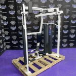 Hammer Strength MTS ISO Lateral High Row Hammer Strength MTS ISO Lateral High Row