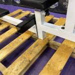 AFS Low Cable Row & High Pulley Tricep Pushdown Combo Machine w/300 lb. Stack – RARE – Refurbished AFS Low Cable Row & High Pulley Tricep Pushdown Combo Machine w/300 lb. Stack – RARE – Refurbished