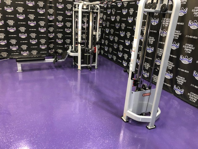 web65-3-1.jpg Nautilus Inspiration 5 Stack Cable Crossover Jungle Gym – Stunning