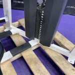 Hammer Strength MTS ISO Lateral High Row Hammer Strength MTS ISO Lateral High Row