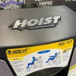 Hoist Roc-It RS-1302 Converging Pec Fly w/345 lb. Stack Hoist Roc-It RS-1302 Converging Pec Fly w/345 lb. Stack