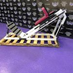 Nebula 35 Degree Hack Squat Hack Squat