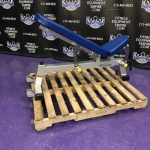 Legend 0-90 Degree Adjustable Benches on Wheels