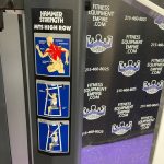 Hammer Strength MTS ISO Lateral High Row Hammer Strength MTS ISO Lateral High Row