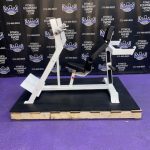 Bodymasters Skull Crusher Overhead Tricep Utility w/Hammer Strength 5’ EZ CURL BAR – RARE