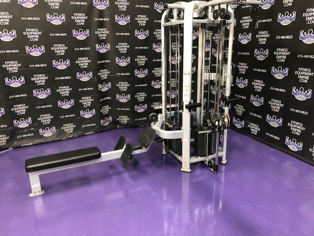 web66-3-1.jpg Nautilus Inspiration 5 Stack Cable Crossover Jungle Gym – Stunning