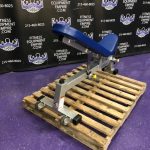 Legend 0-90 Degree Adjustable Benches on Wheels
