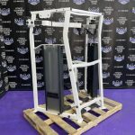 Hammer Strength MTS ISO Lateral High Row Hammer Strength MTS ISO Lateral High Row