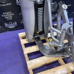 Hoist Roc-It RS-1302 Converging Pec Fly w/345 lb. Stack Hoist Roc-It RS-1302 Converging Pec Fly w/345 lb. Stack