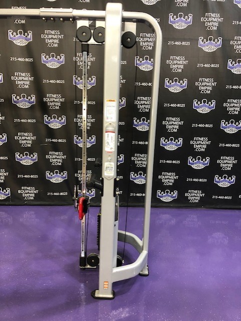 web67-4.jpg Nautilus Inspiration 5 Stack Cable Crossover Jungle Gym – Stunning