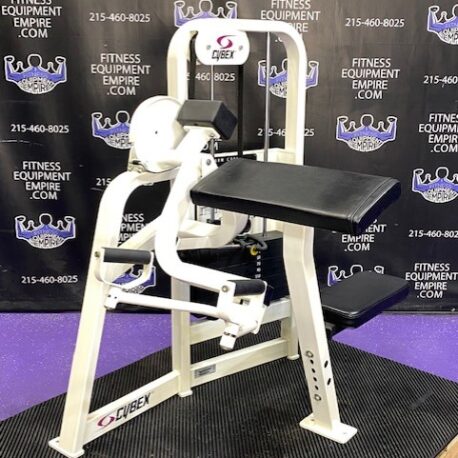 web67-458x458-1.jpg Cybex VR2 Bicep Curl w/Swivel Handles