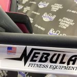 Nebula 35 Degree Hack Squat Hack Squat