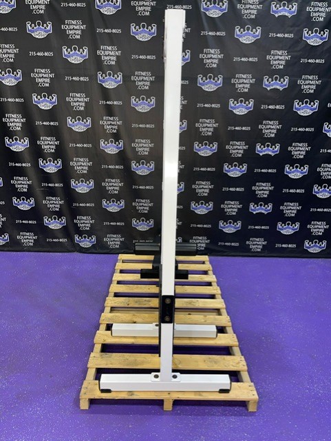 web68-2 AFS Low Cable Row & High Pulley Tricep Pushdown Combo Machine w/300 lb. Stack – RARE – Refurbished