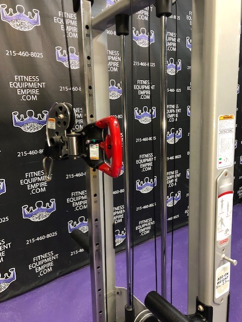 web68-4.jpg Nautilus Inspiration 5 Stack Cable Crossover Jungle Gym – Stunning