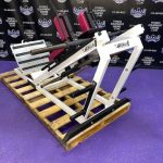 Nebula 35 Degree Hack Squat Hack Squat