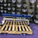 Legend 0-90 Degree Adjustable Benches on Wheels