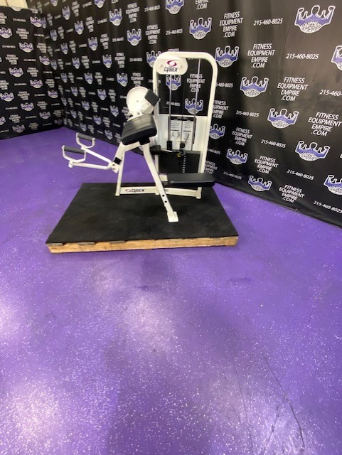 web68 Cybex VR2 Bicep Curl w/Swivel Handles