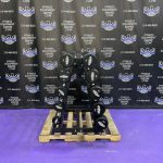 BRAND NEW Empire Rubber Fixed EZ Curl Bar Set 20-110 lbs. in 10’s w/Rack BRAND NEW Empire Rubber Fixed EZ Curl Bar Set 20-110 lbs. in 10’s w/Rack