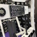 Hammer Strength MTS ISO Lateral High Row Hammer Strength MTS ISO Lateral High Row