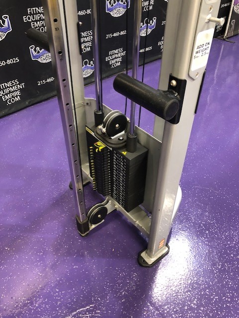 web69-3-1.jpg Nautilus Inspiration 5 Stack Cable Crossover Jungle Gym – Stunning