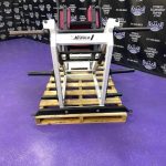 Nebula 35 Degree Hack Squat Hack Squat