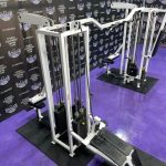 Atlantis 6 Stack Jungle Gym Cable Crossover Multi w/Stacks 300 lb. Atlantis 6 Stack Jungle Gym Cable Crossover Multi w/Stacks 300 lb.