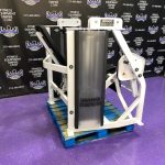 Hammer Strength MTS ISO Lateral Leg Extension Hammer Strength MTS ISO Lateral Leg Extension