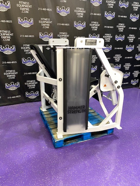 web7-1 Hammer Strength MTS ISO Lateral Leg Extension