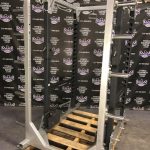 Hammer Strength HD Elite Power Rack – NEWEST MODEL – FULLY LOADED