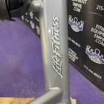 Life Fitness Signature Series Plate Loaded ISO Lateral Kneeling Leg Curl