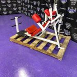 Magnum Plate Loaded Abdominal Crunch