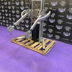 Free Motion Double Stack Dual Cable Crossover Functional Trainer – NEWEST MODEL – FULL COMMERCIAL VERSION – CLEAN – FreeMotion