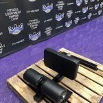 King Adjustable Sissy Squat – RARE