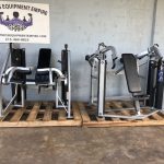 Hammer Strength MTS Platinum ISO Lateral 8 Unit Strength Circuit