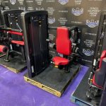 Life Fitness Insignia 10 Unit Total Body Strength Circuit – Newest Line – Black Upholstery Available