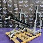 Atlantis Precision P-239 Olympic Flat & Decline Combo Bench Press – RARE Atlantis Precision P-239 Olympic Flat & Decline Combo Bench Press – RARE