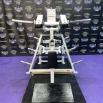 Bodymasters PS 300A Squat & Bodymasters PS 100 Bench Press Combo – Refurbished & Extremely RARE