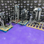 Nautilus Nitro Plus 10 Unit Total Body Platinum Strength Circuit