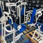 Life Fitness Pro 12 Unit Total Body Strength Circuit Life Fitness Pro 12 Unit Total Body Strength Circuit