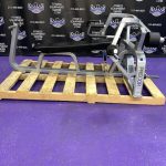 Precor Icarian 546 Flite FLT ISO Lateral Horizontal Bench Press