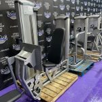 Cybex VR3 15 Unit Total Body Platinum Strength Circuit Cybex VR3 15 Unit Total Body Platinum Strength Circuit