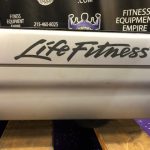 Life Fitness 95T Elevation Platinum Club Series Treadmills w/Explorer Consoles