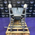 Cybex 45 Degree Linear Leg Press w/Extra Loading Horn – Newest Style